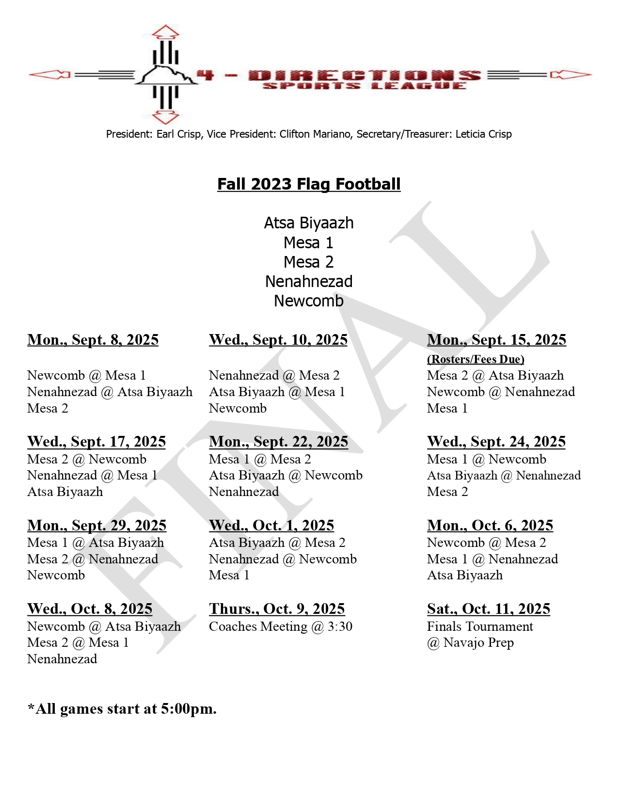 Football