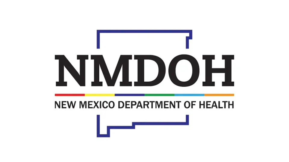 NM DOH logo