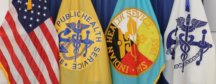 IHS flags