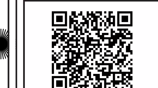 QR for staff survey